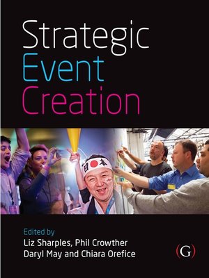 cover image of Strategic Event Creation